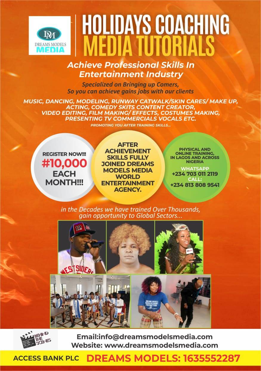 dreams models About – Dreams Models Media World 🌎